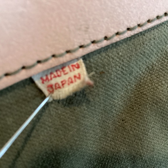 Vintage Boy Scouts Of America No 574 Yucca Pack Backpack Canvas Bag BSA Ruck - Picture 7 of 16